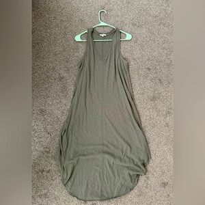 Z Supply Olive Green Sleeveless Top